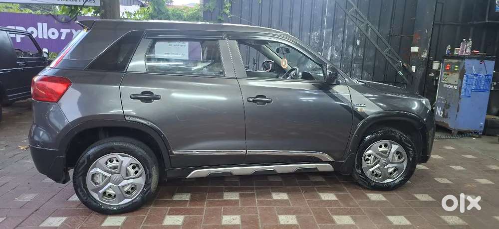 Maruti Suzuki Brezza Diesel 2017