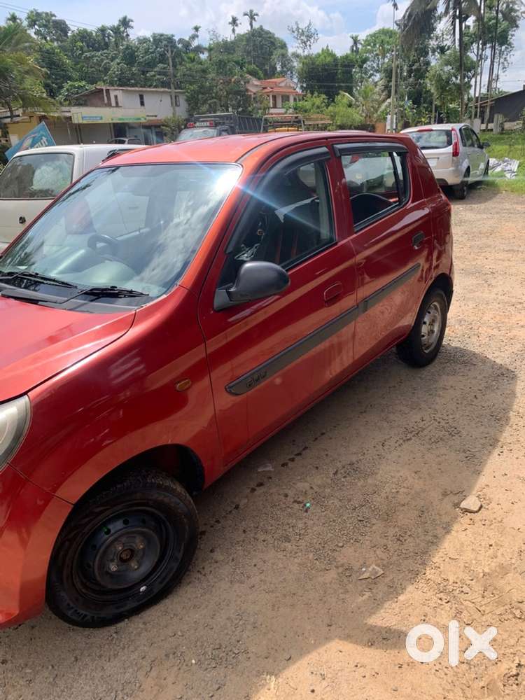 Maruti Suzuki Alto 2012 Petrol