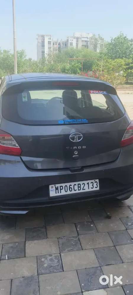 Tata Tiago 2021 Petrol 23000 Km Driven