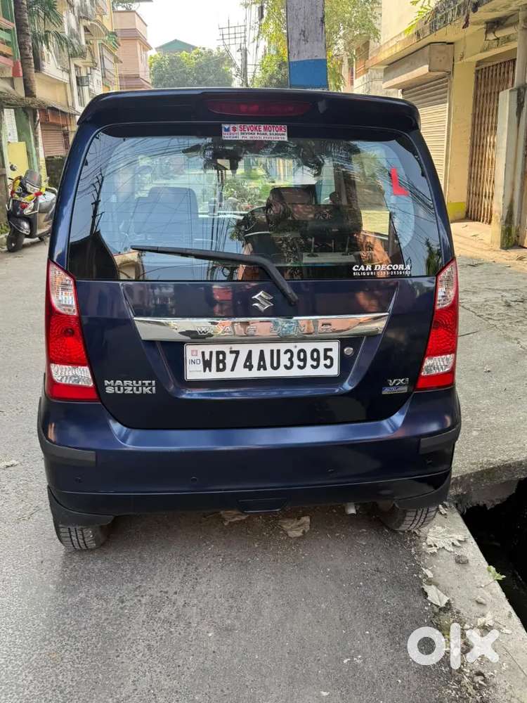 Maruti Suzuki Wagon R 2019