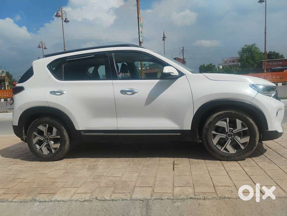 Kia Sonet Htx 1.5 Diesel, 2022, Diesel