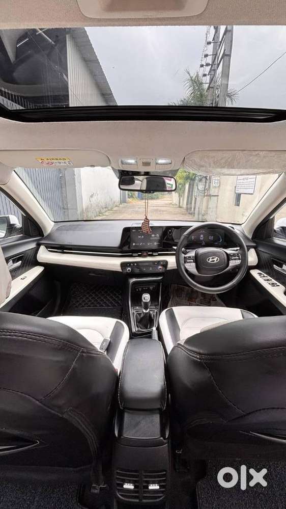 Hyundai Verna, 2023, Petrol