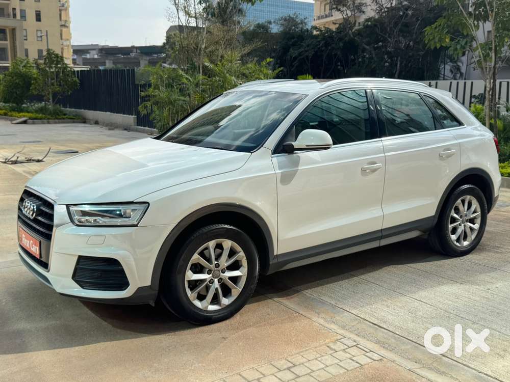 Audi Q3 2.0 35 Tdi Quattro Premium Plus, 2016, Diesel
