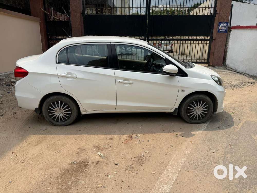 Honda Amaze S 1.2 Petrol Mt, 2015, Petrol