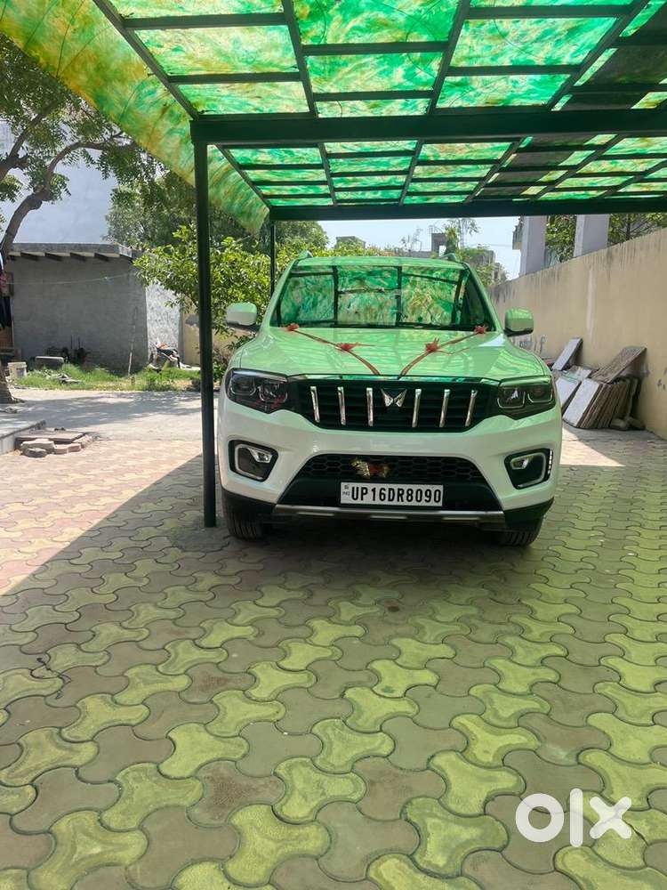 Mahindra Scorpio N 2023 Diesel Well Maintained Top Model