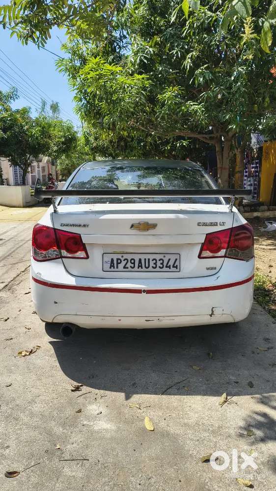 Chevrolet Cruze 2013 Diesel 104009 Km Driven