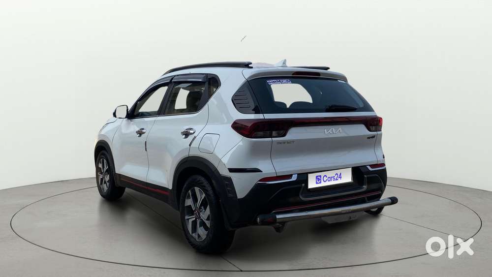 Kia Sonet Gtx+ 1.5, 2023, Diesel