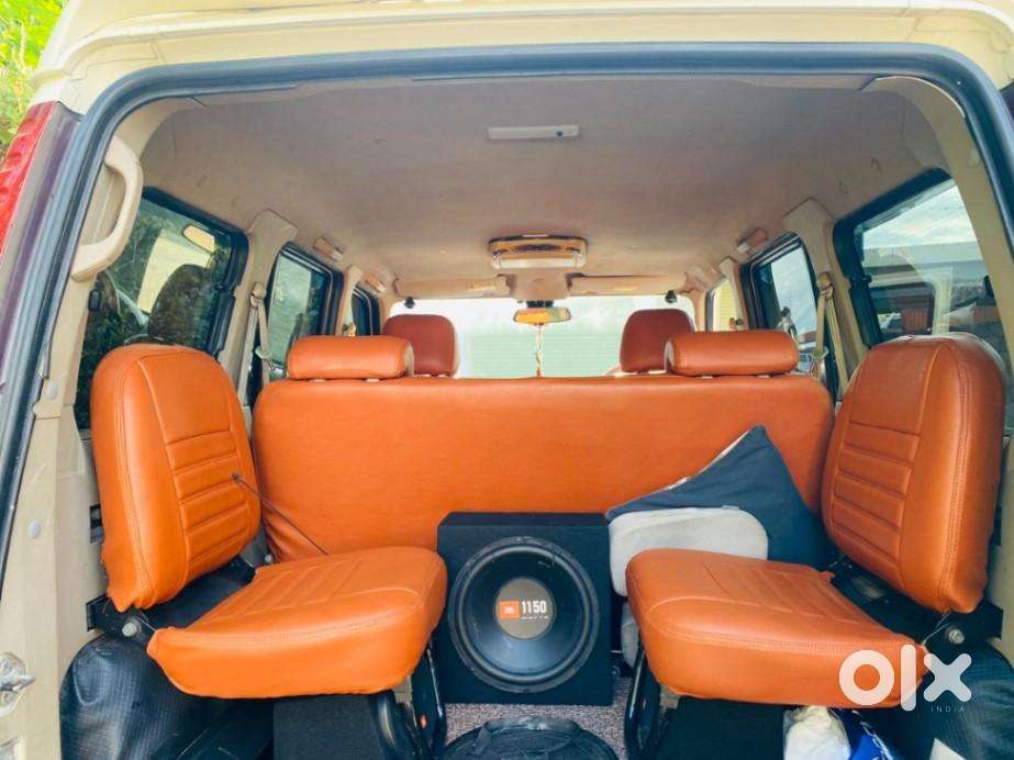 Mahindra Scorpio 2009-2014 Vlx 2wd Airbag Bsiv, 2012, Diesel