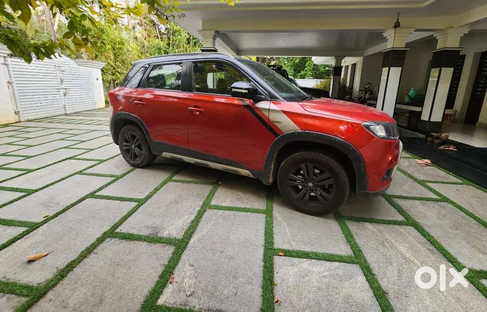 Maruti Suzuki Brezza 2019 Diesel 57000 Km Driven