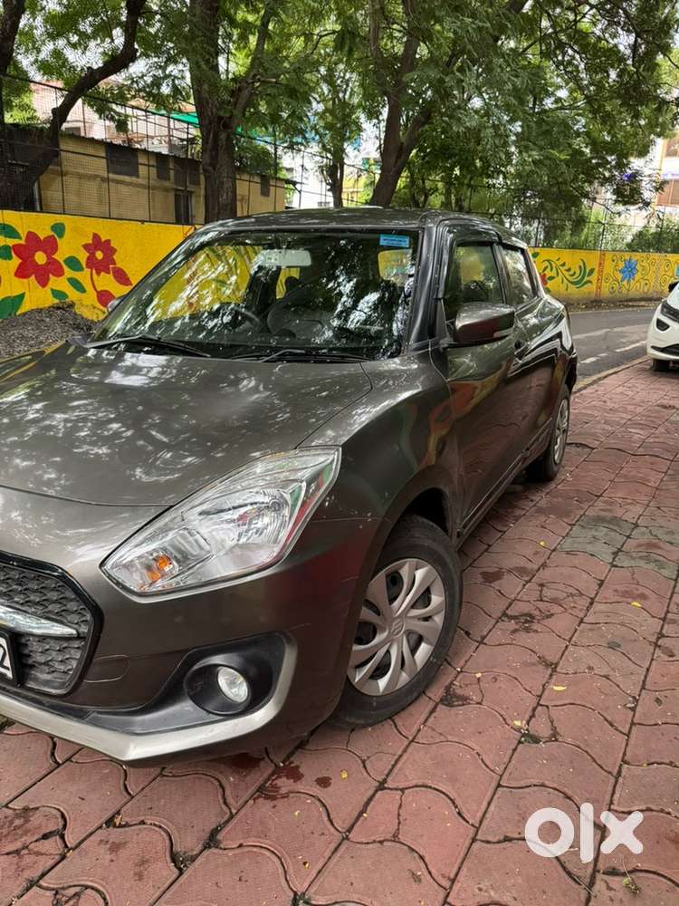 Maruti Suzuki Swift 2021 Year