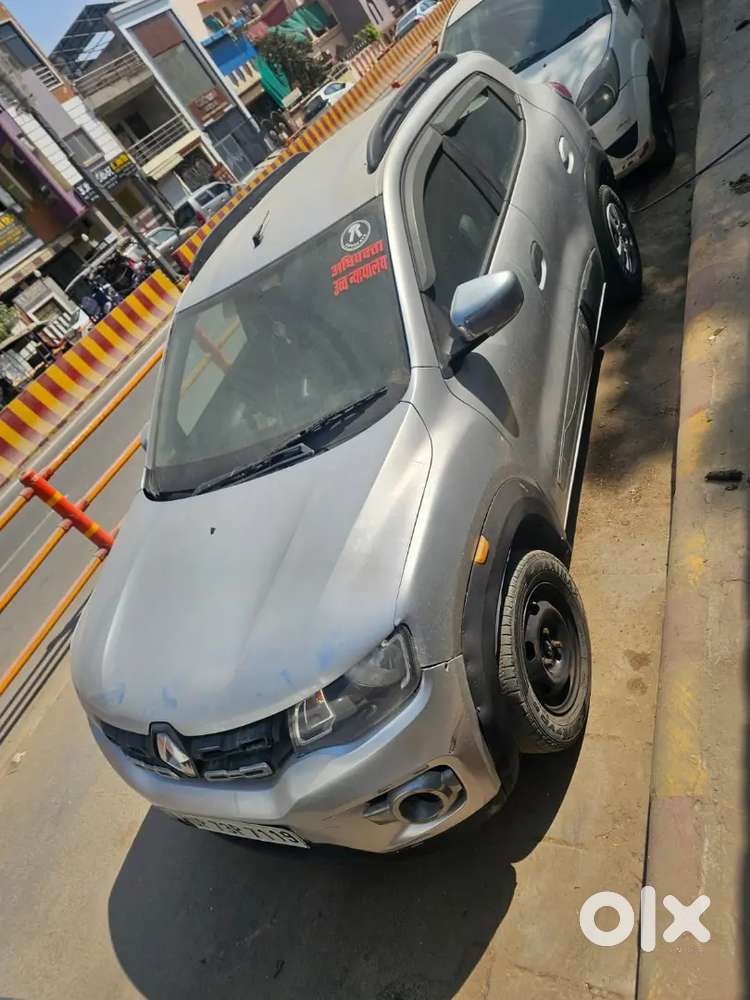 Renault Kwid 2017 Petrol 72000 Km Driven