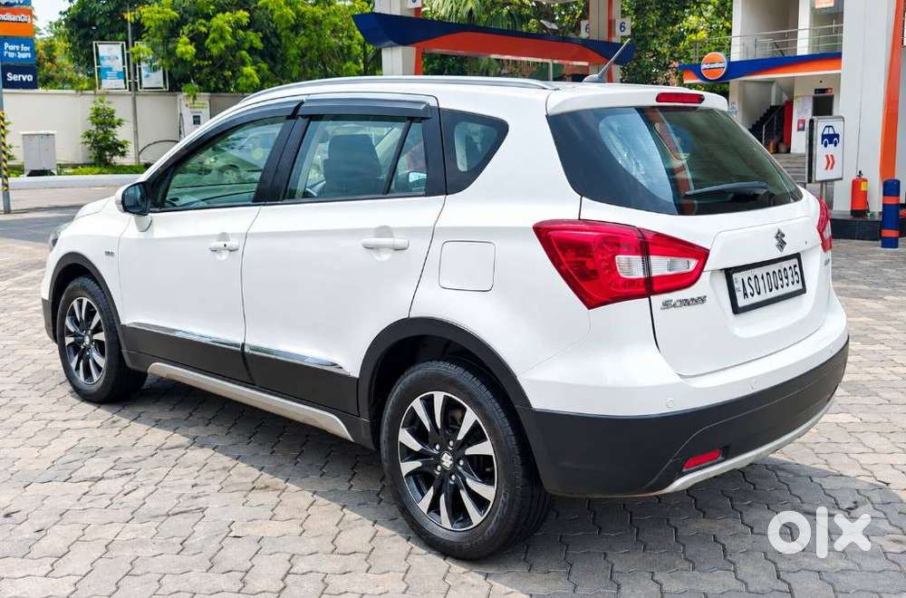 Maruti Suzuki S-cross Ddis 200 Alpha, 2018, Diesel