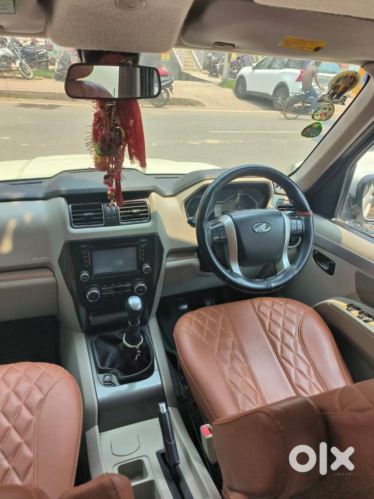 Mahindra Scorpio S10, 2016, Diesel
