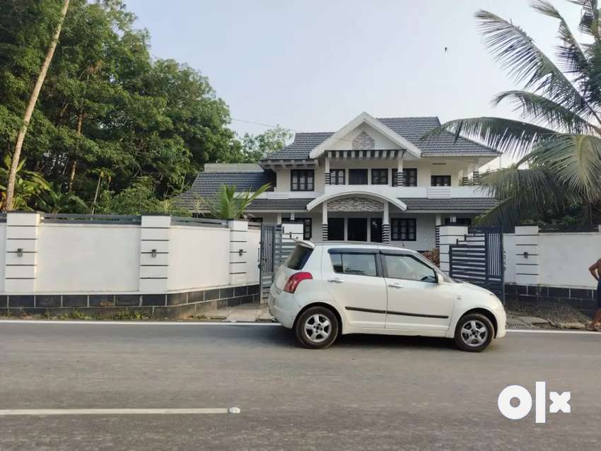 Sqft Bhk Attached Posh House Near Muvattupuzha For Sale Houses Apartments