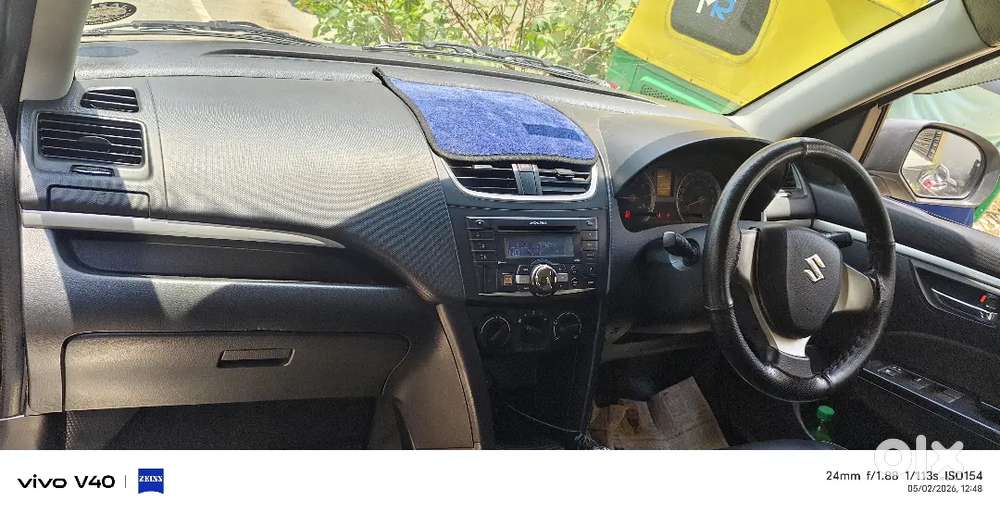 2013 Model Swift Vxi Fc Insurance Running No Problem Vehicle