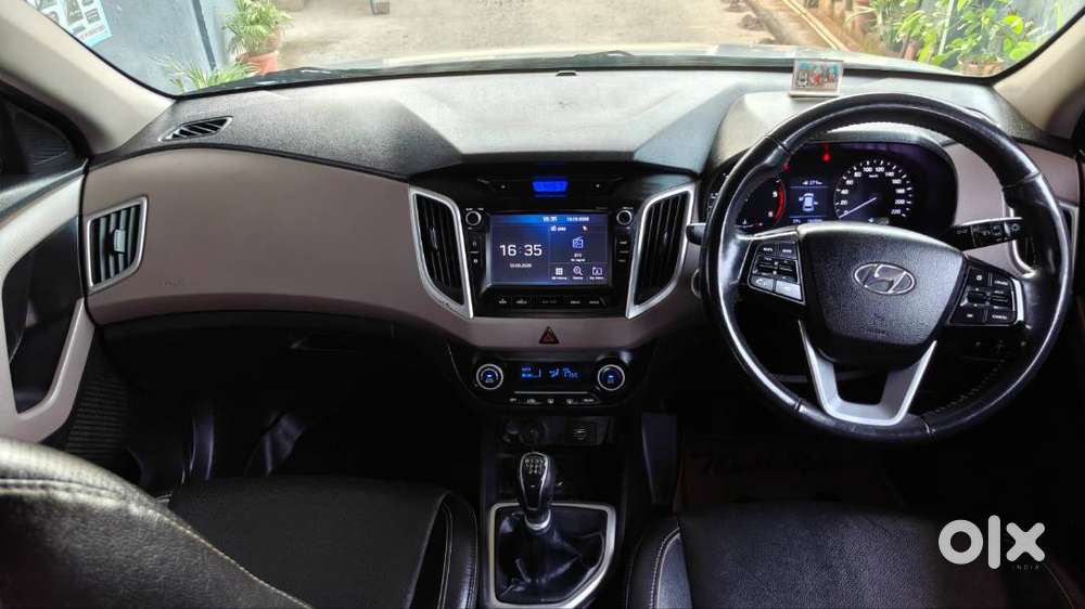 Creta Dieseal Top Model