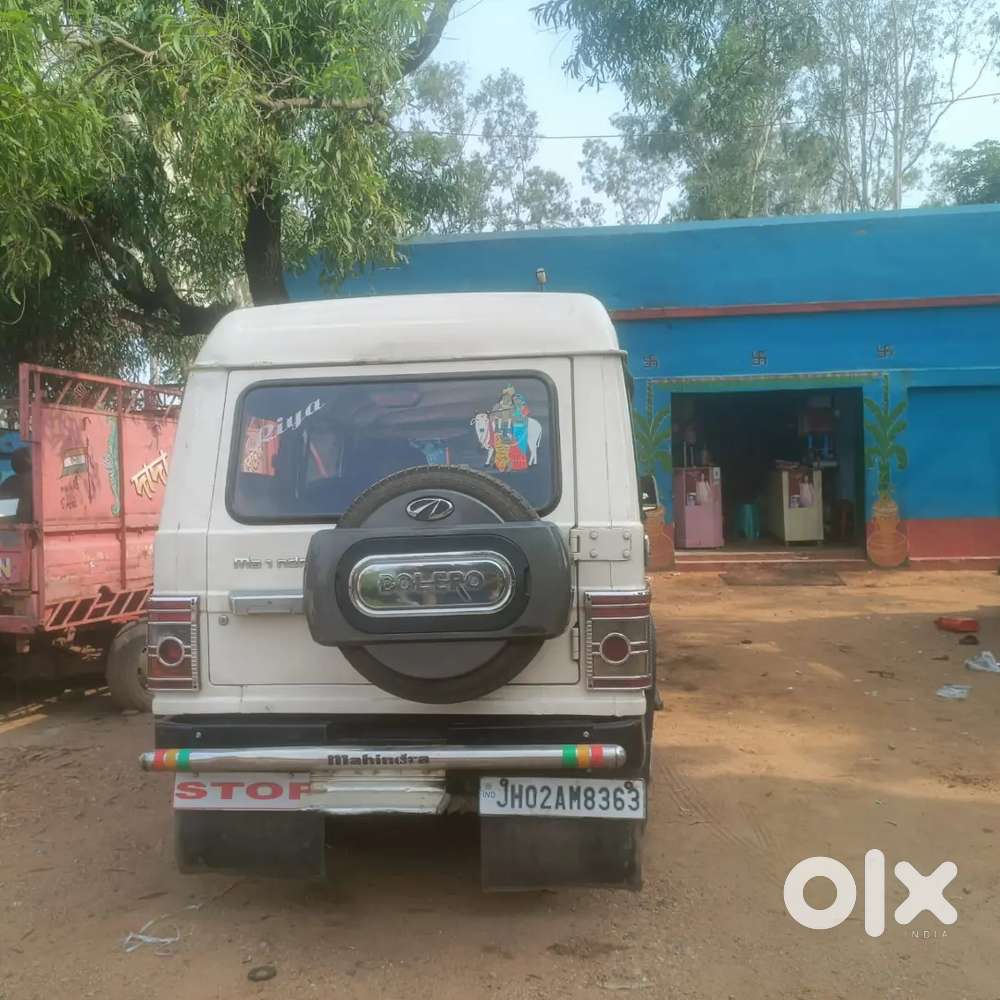 Mahindra Be 6 2016 Very Good Condition  Big 9setar Bolero