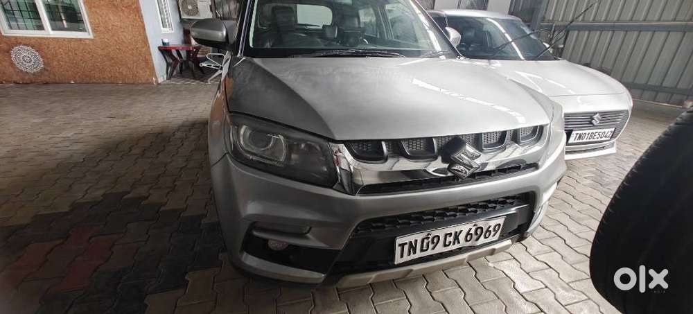 Maruti Suzuki Brezza Zdi, 2017, Diesel