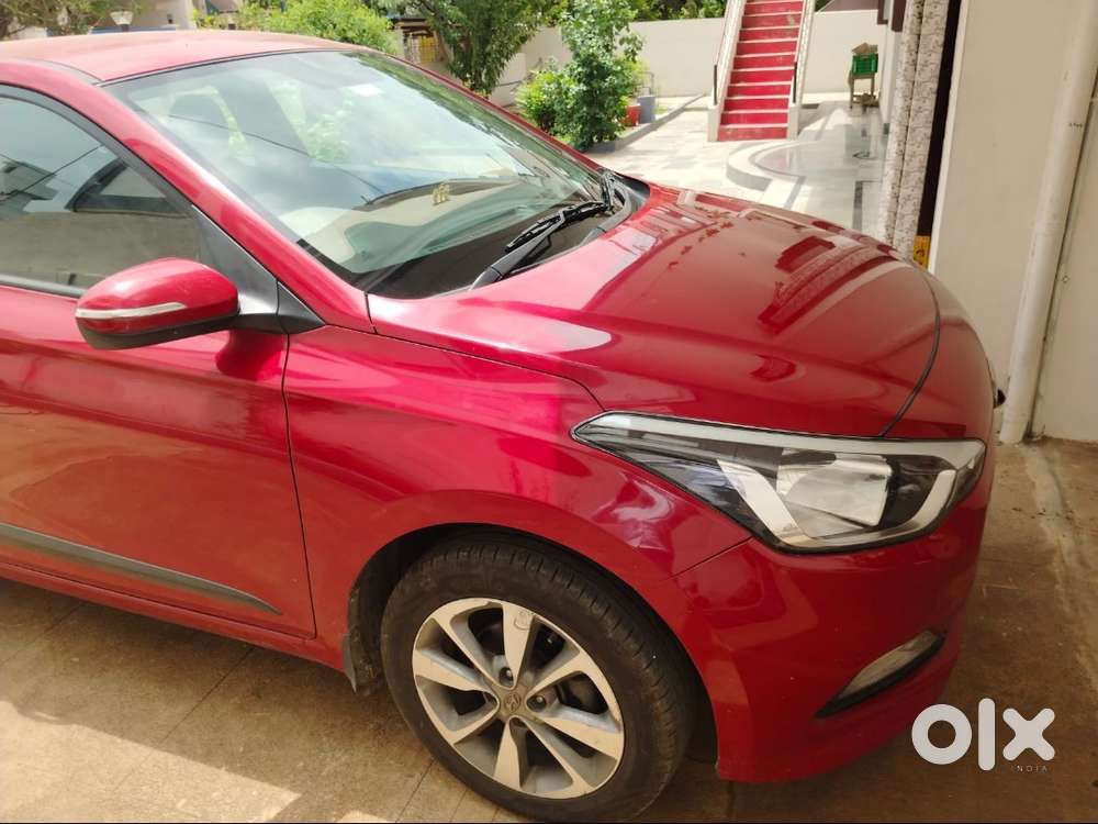 Hyundai Elite I20 2015 Diesel Car
