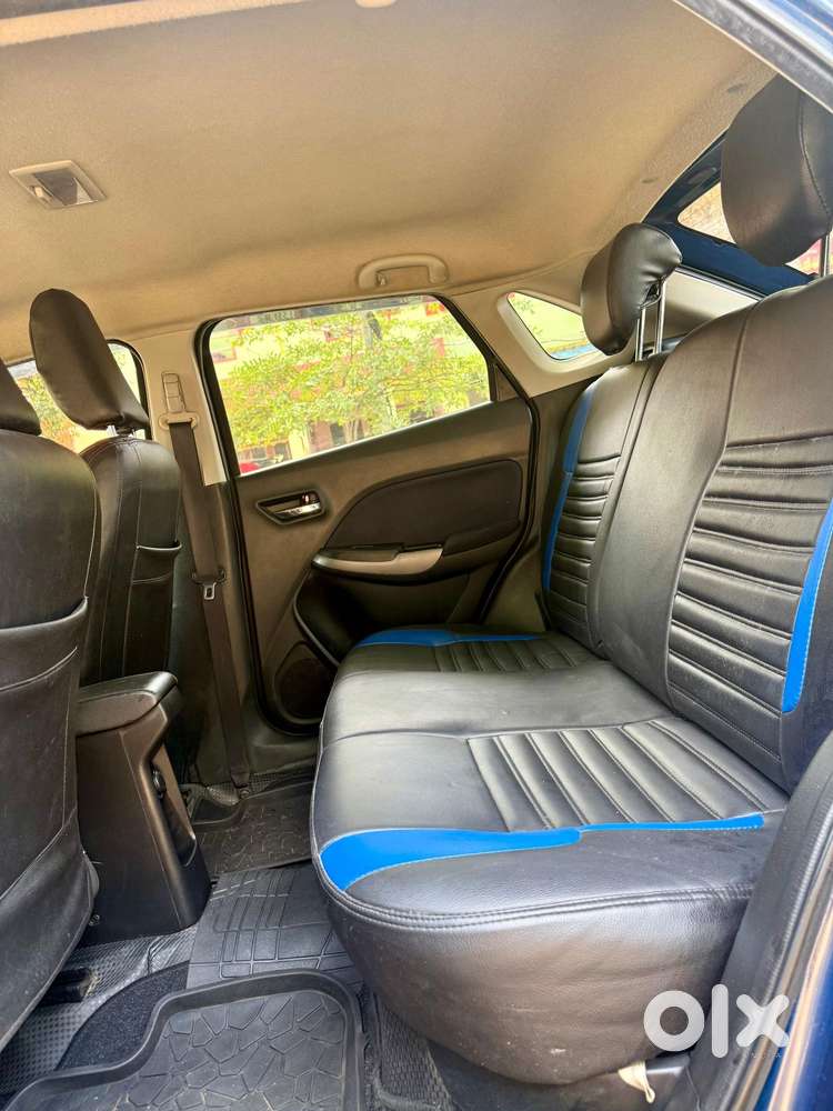 Maruti Suzuki Baleno 1.2 Zeta At, 2019, Petrol