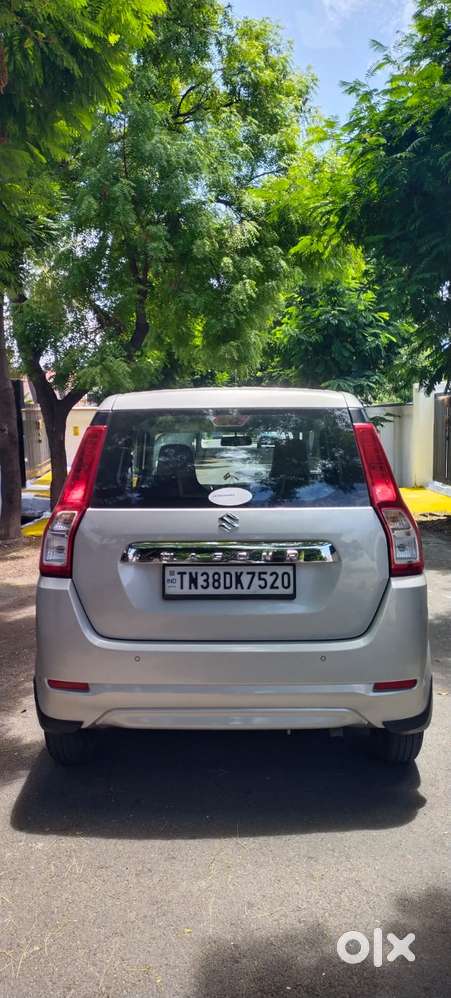 Maruti Suzuki Wagon R Vxi Optional, 2024, Petrol