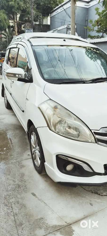 Maruti Suzuki Ertiga 2017 Diesel Manual