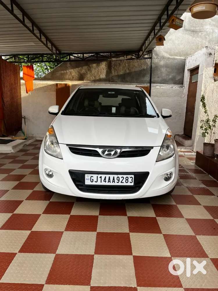 Hyundai I20 Asta 2012