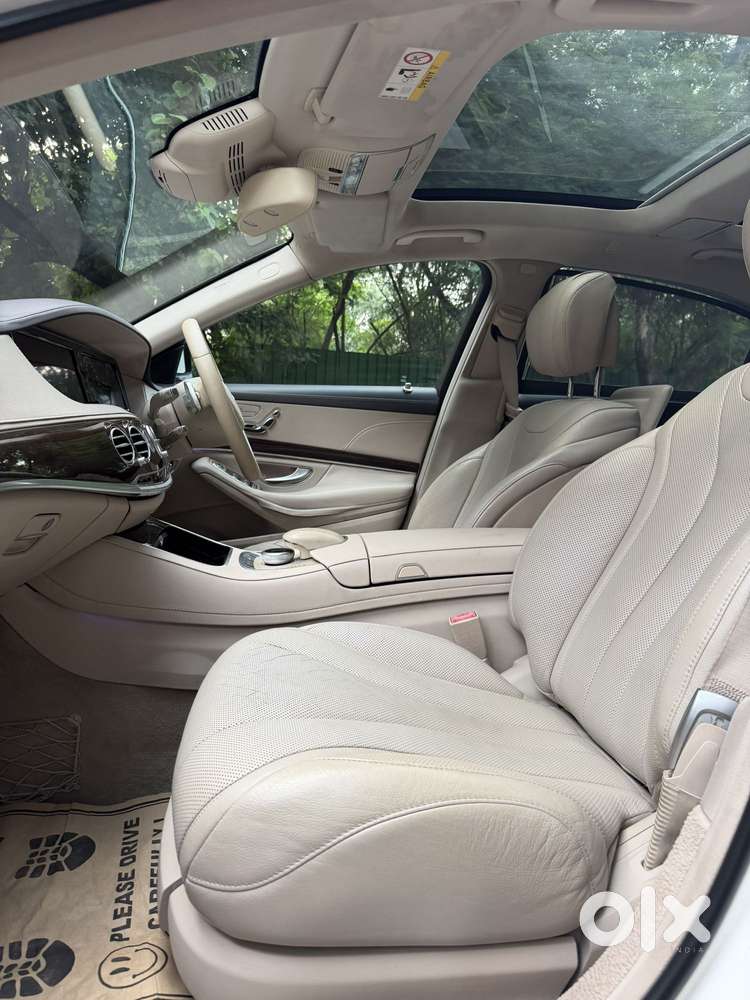 Mercedes-benz S-class S 350d, 2017, Diesel