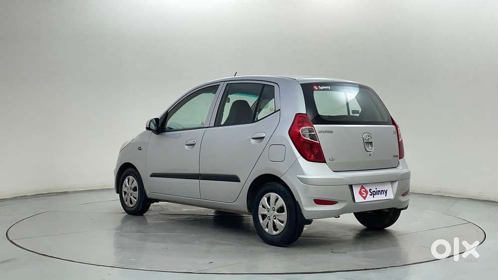 Hyundai I10 Magna 1.2 Itech Se, 2012, Petrol