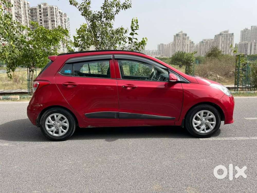 Hyundai Grand I10 1.2 Kappa Sportz, 2020, Cng & Hybrids