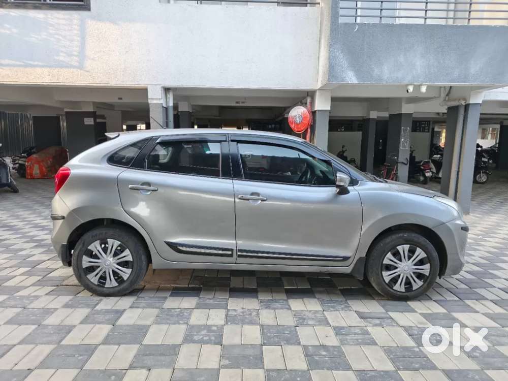 Maruti Suzuki Baleno 1.2 Delta, 2016, Petrol