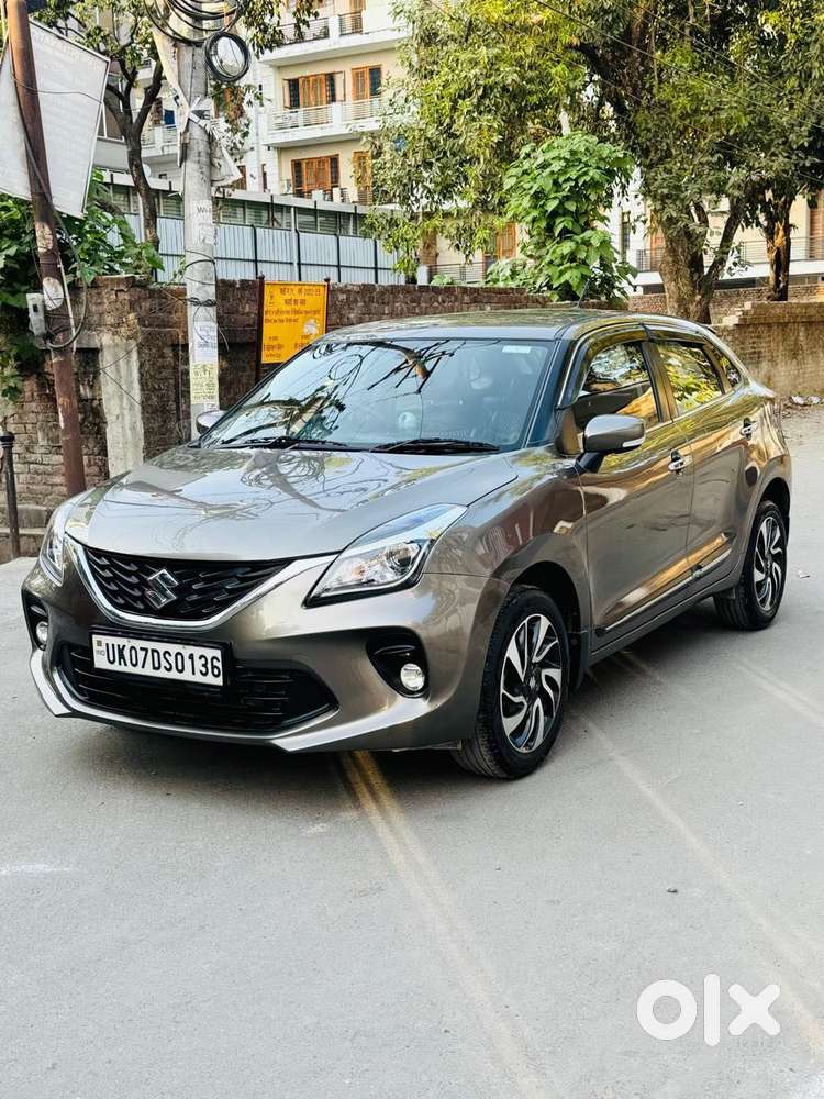 Maruti Suzuki Baleno Zeta, 2020, Petrol