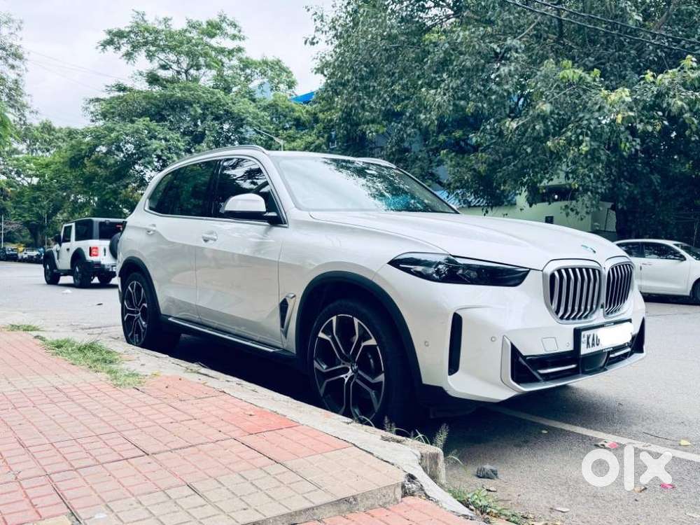 Bmw X5 Xdrive 30 D, 2024, Petrol