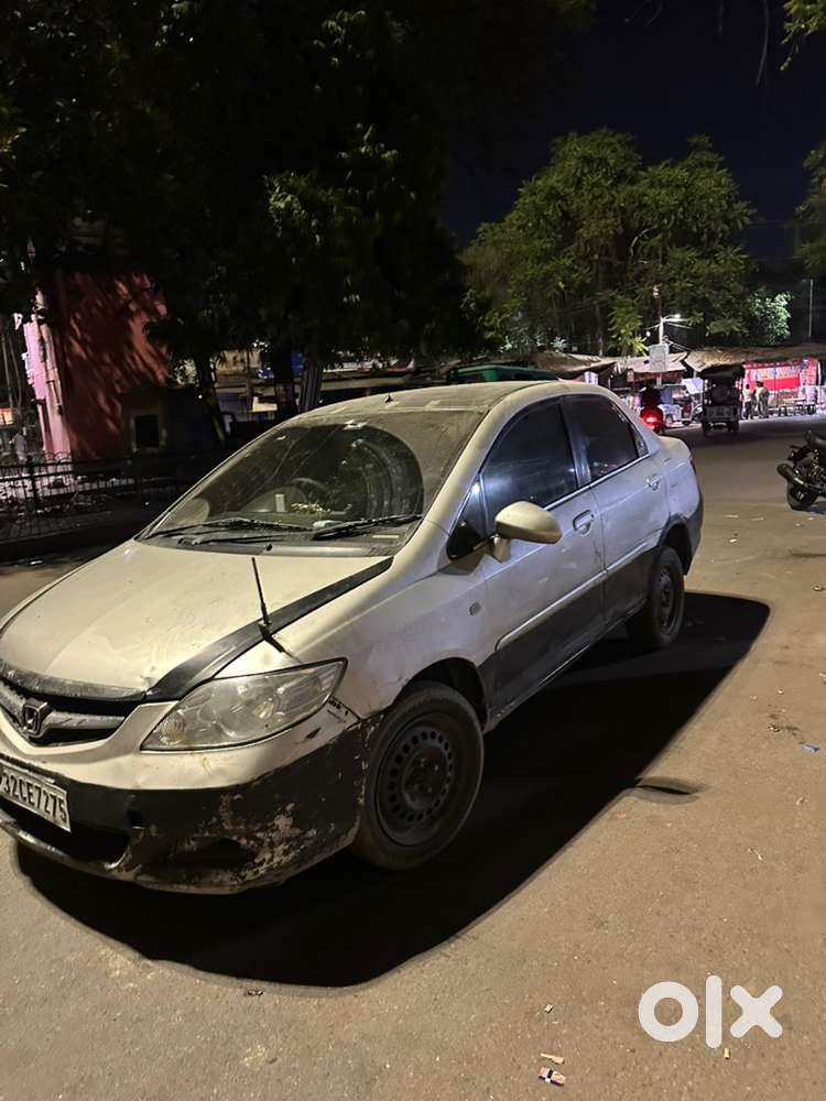 Honda City Zx 2007 Petrol 95000 Km Driven