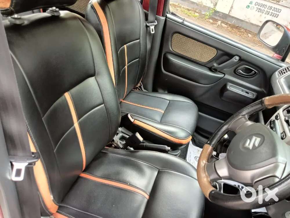 Maruti Suzuki Wagon R 2009 Petrol Well Maintained