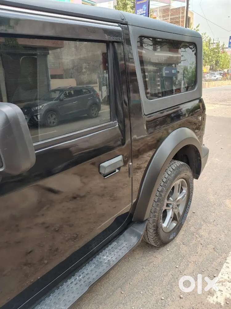 Mahindra Thar 2024