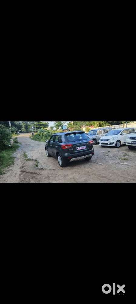 Maruti Suzuki Brezza Vdi, 2018, Diesel