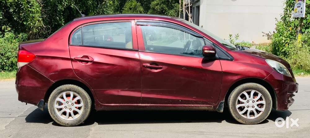 Honda Amaze Vx At I-vtech, 2013, Petrol