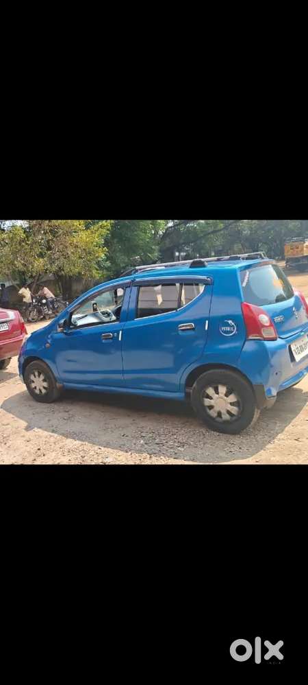 Maruti Suzuki A Star