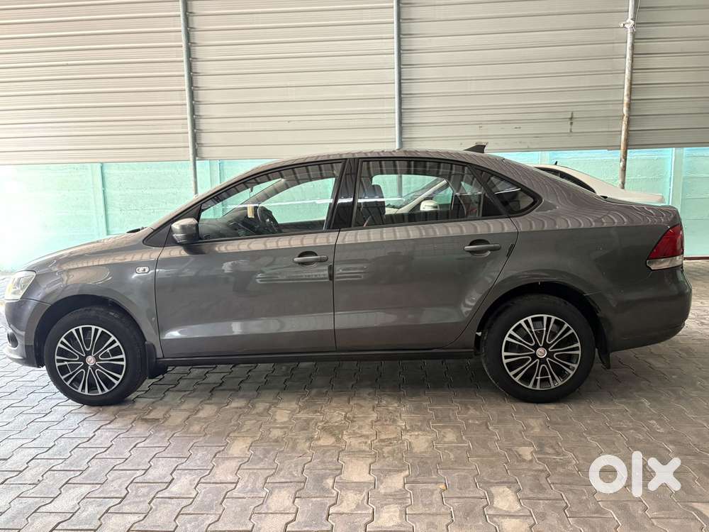 Volkswagen Vento 2010-2013 Diesel Comfortline, 2013, Diesel