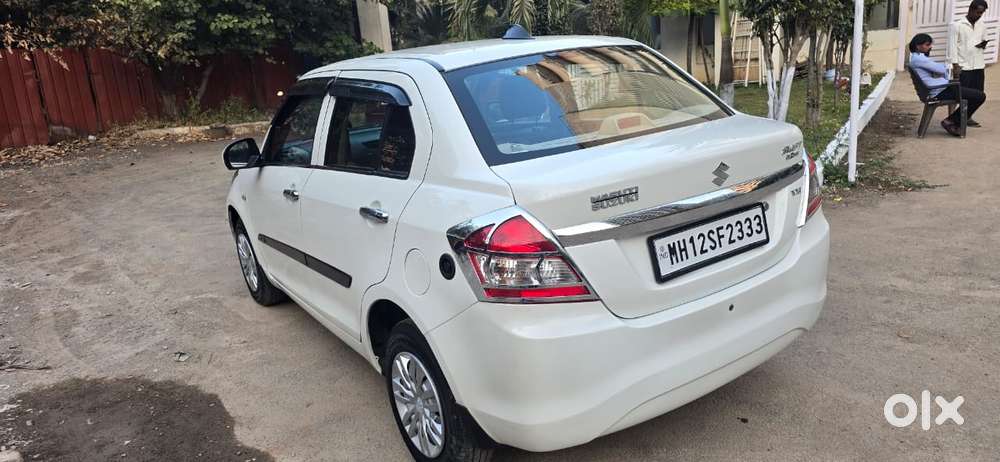 Maruti Suzuki Dzire 1.2 Vxi Cng, 2019, Cng & Hybrids