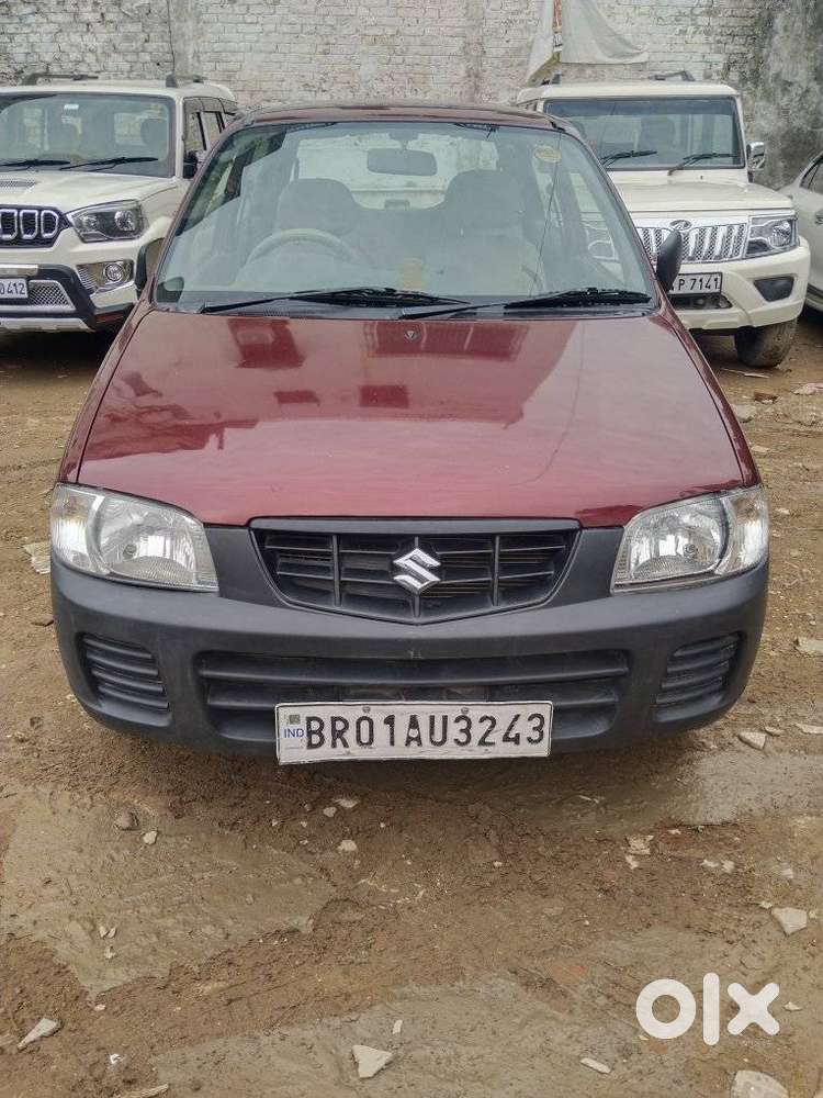 Maruti Suzuki Alto 2005-2010 Lxi Bsiii, 2010, Petrol