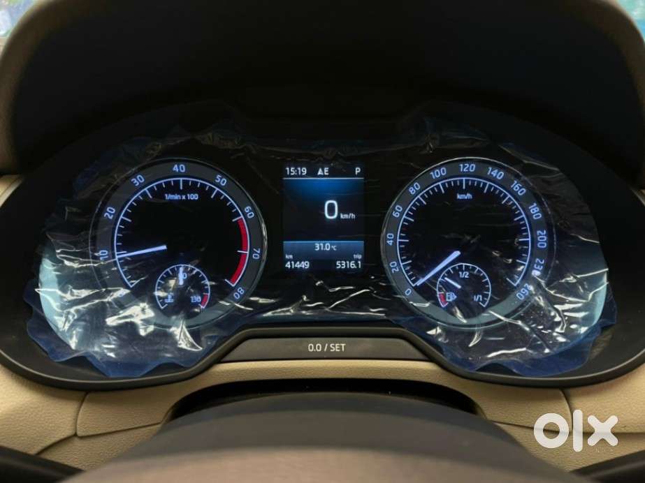 Skoda Octavia 1.8 Tsi At L K, 2018, Petrol