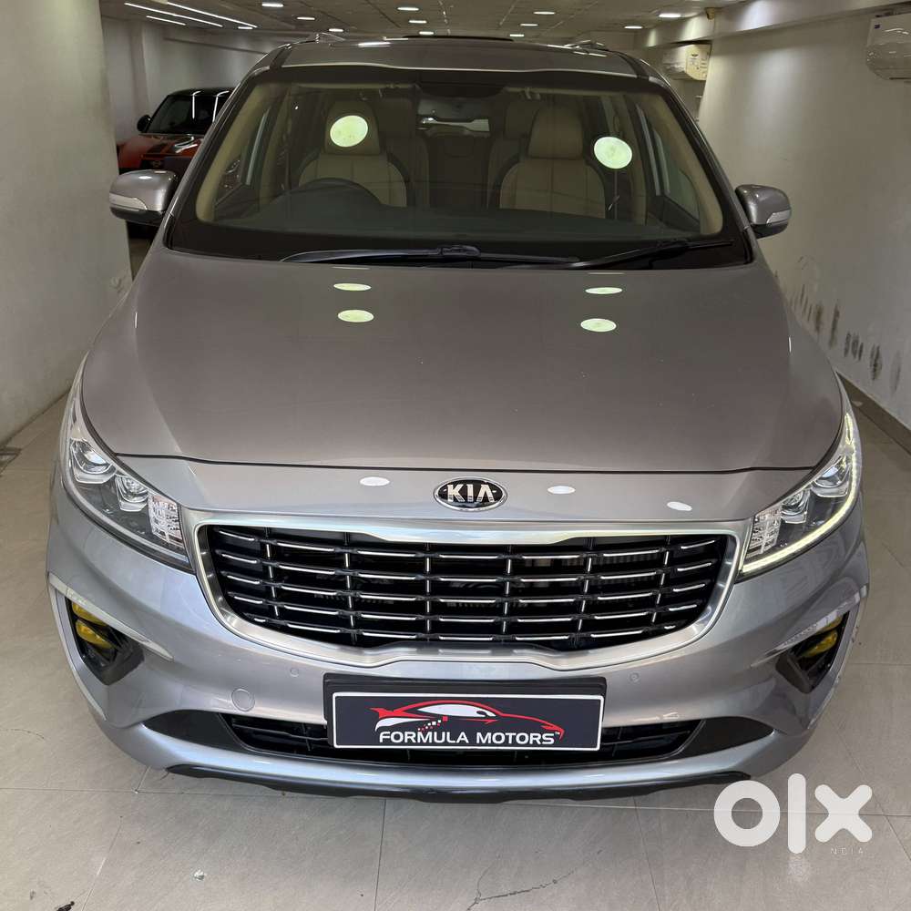 Kia Carnival Limousine, 2020, Diesel