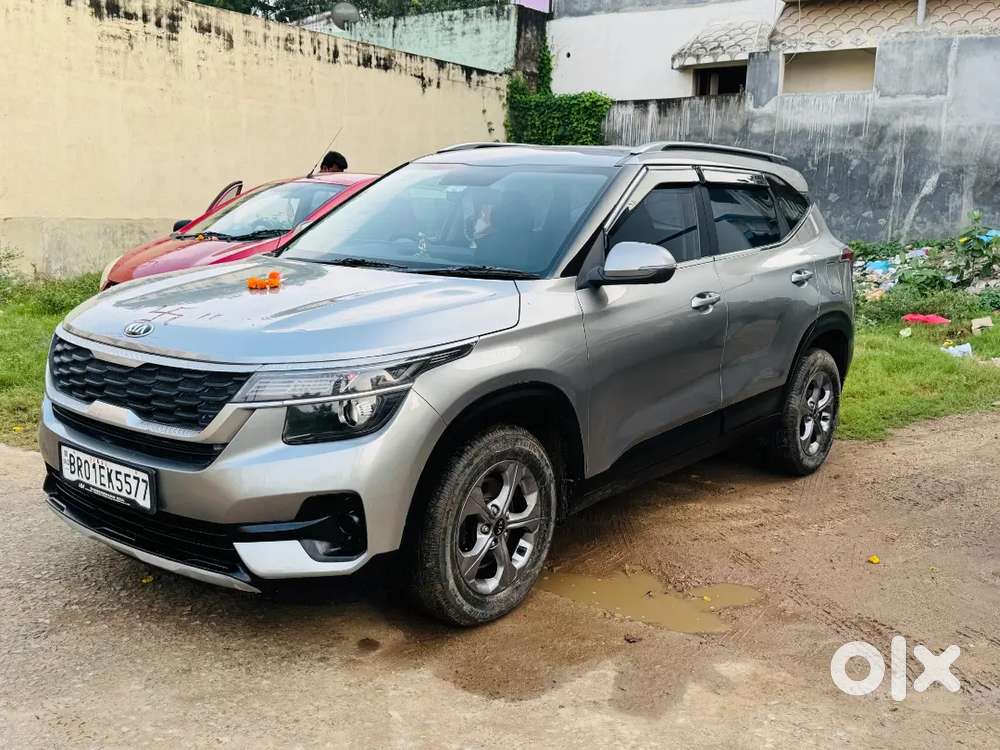 Kia Seltos 2019