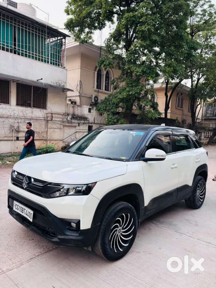 Maruti Suzuki Vitara Brezza 1.5 Lxi, 2024, Petrol