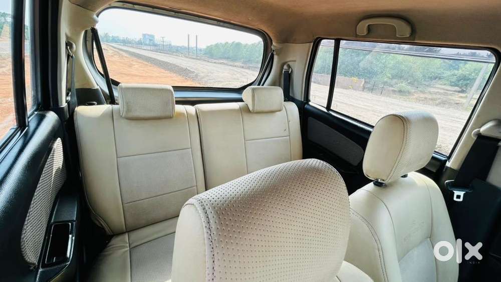 Maruti Suzuki Wagonr 2013 Petrol Manual