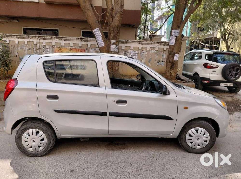 Maruti Suzuki Alto K10 Vxi (o), 2018, Petrol