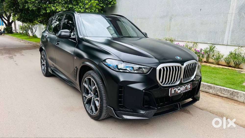 Bmw X5 Xdrive 40i M Sport, 2025, Petrol