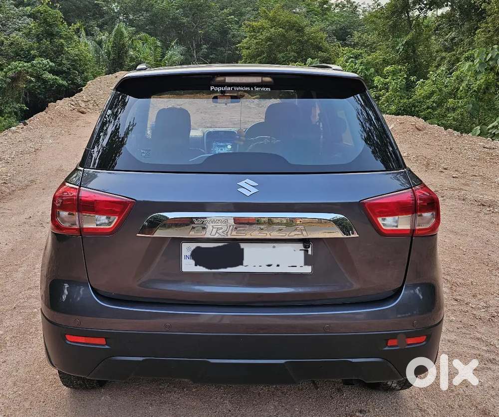 Maruti Suzuki Brezza 2019 ഓട്ടോമാറ്റിക് Diesel 84500 Km Driven